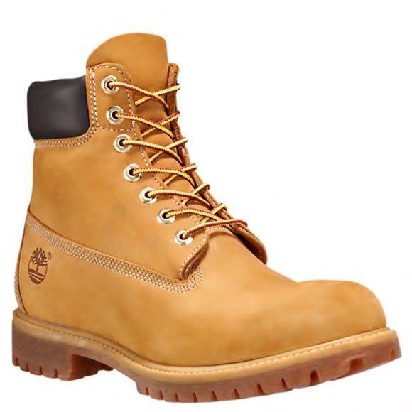 MEN\'S 6-INCH PREMIUM WATERPROOF BOOTS